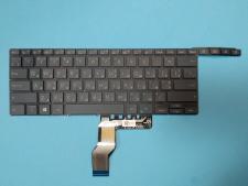 Клавіатура Asus&nbsp;Zenbook&nbsp;Pro&nbsp;Duo&nbsp;15&nbsp;Oled&nbsp;UX582HM